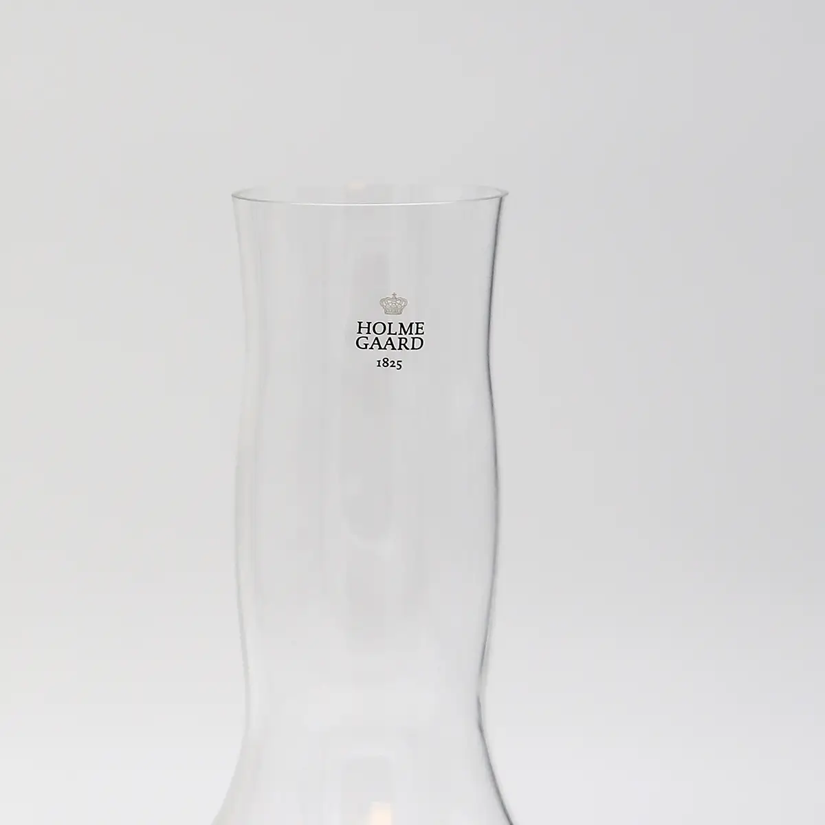 Holmegaard “Future” karaffel i klart glas – design Peter Svarrer, 2009 - Billede 9