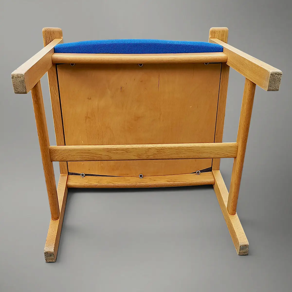 Hans J. Wegner armstol i eg for Getama, 1970’erne - Billede 2